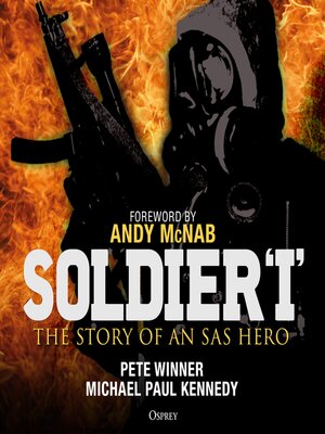 cover image of Soldier 'I'
